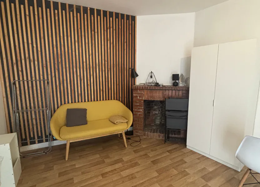 Flat Rue des Loges in Châtellerault