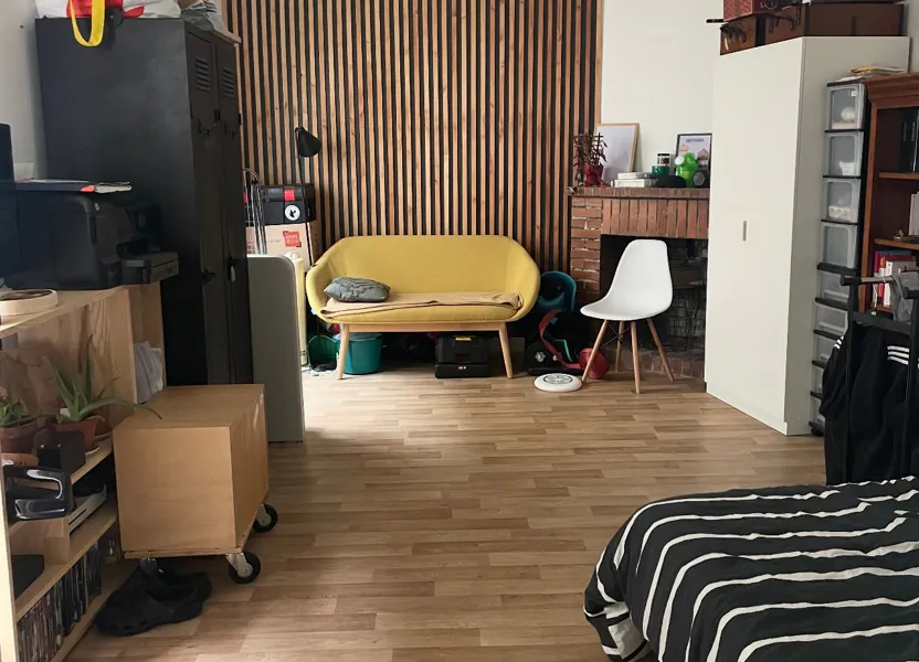 Flat Rue des Loges in Châtellerault