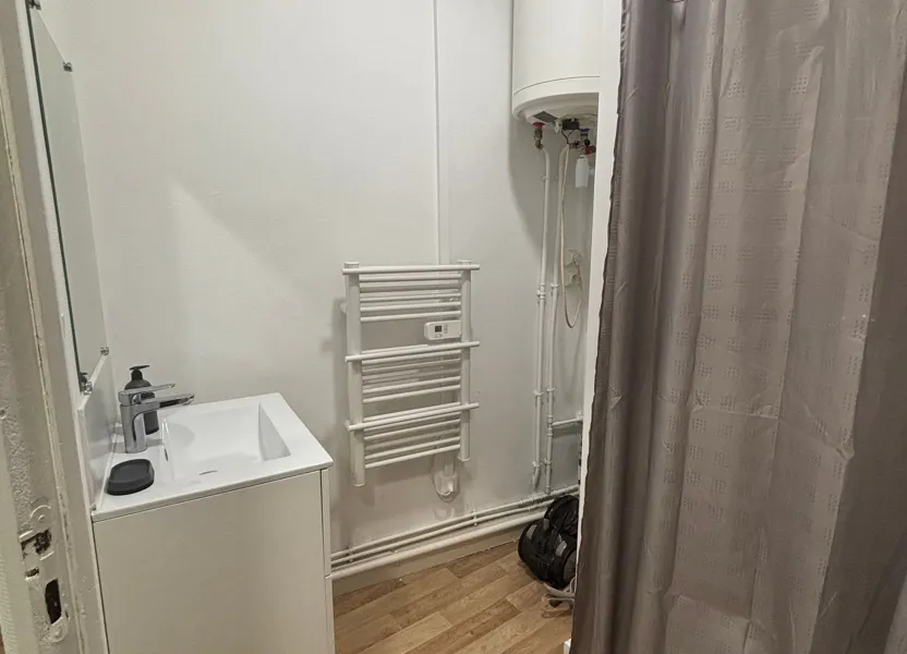 Flat Rue des Loges in Châtellerault
