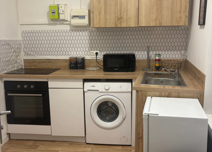 Flat Rue des Loges in Châtellerault