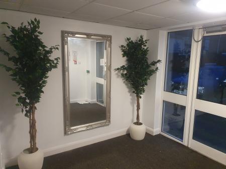 Flat Ranelagh Terrace in Royal Leamington Spa