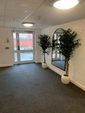 Flat Ranelagh Terrace in Royal Leamington Spa