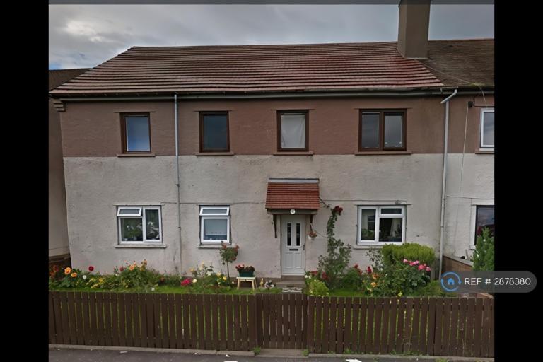 Flat East Castle Street in Alloa