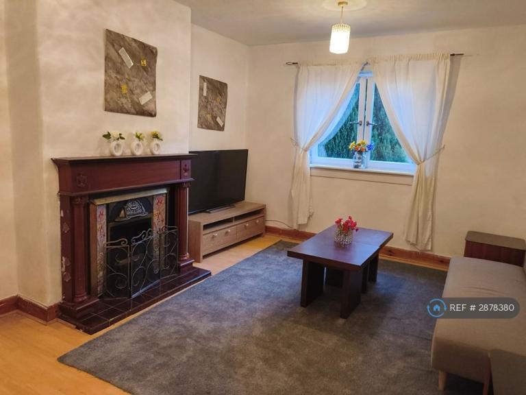 Flat East Castle Street in Alloa