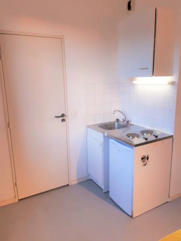 Flat Quai d'Ille et Rance in Rennes