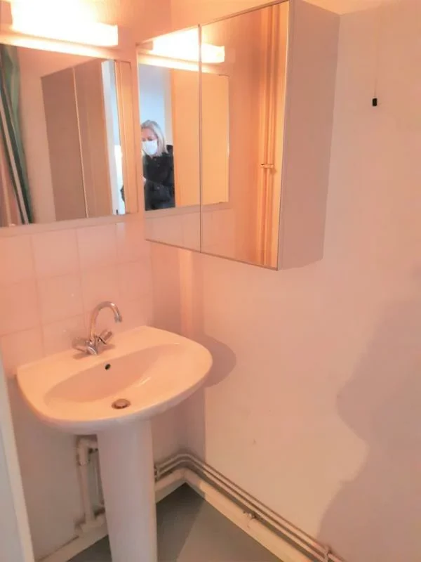 Flat Quai d'Ille et Rance in Rennes