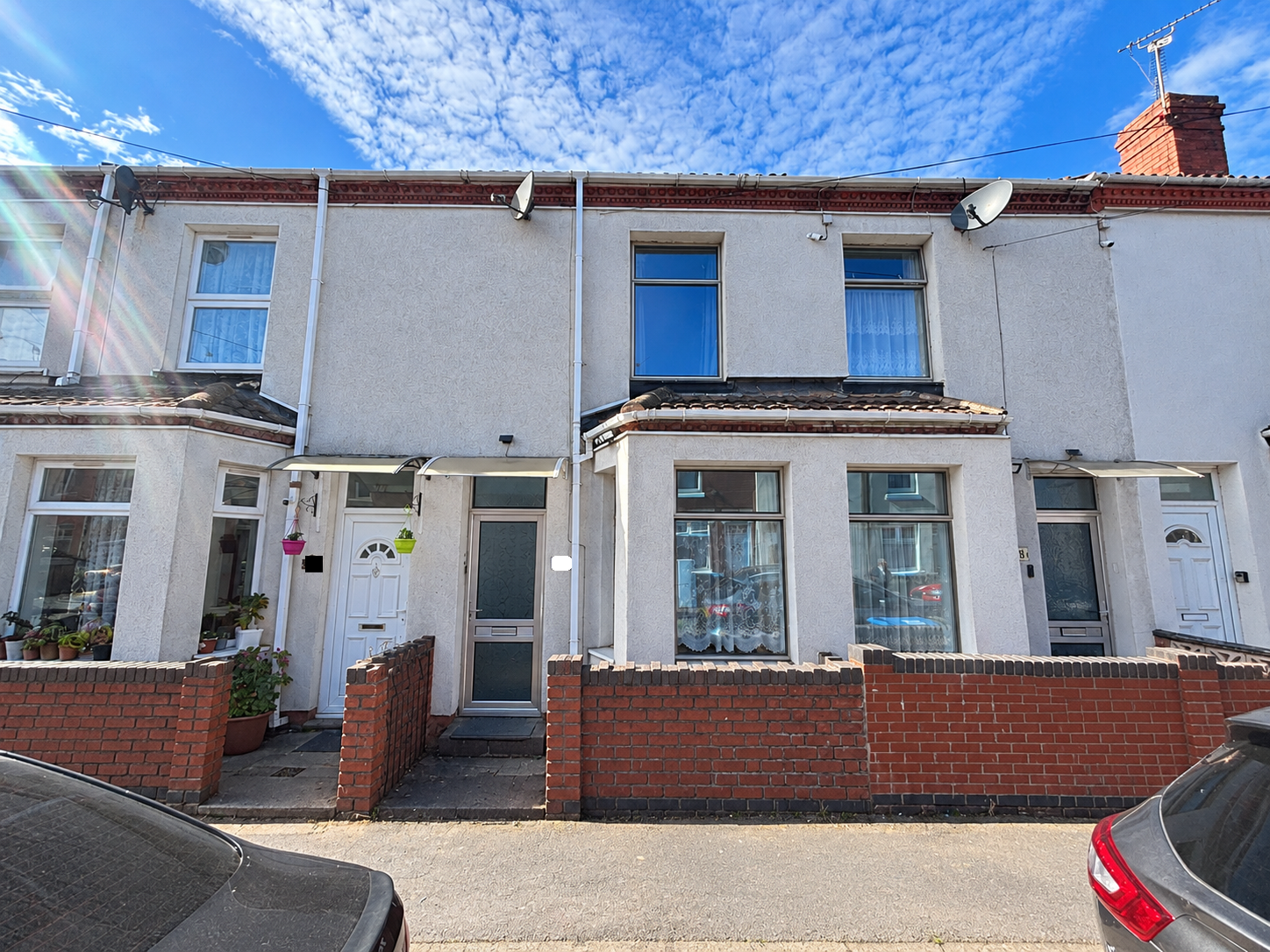 House Wright Street in Coventry