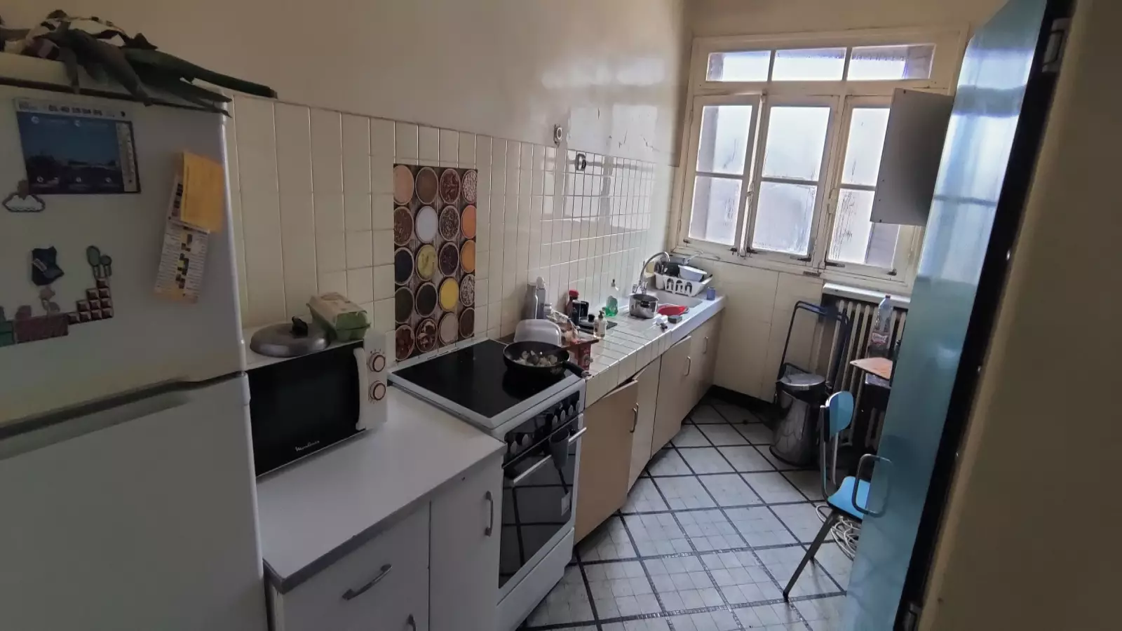 Appartement Rue de la Marne à Vitry-sur-Seine