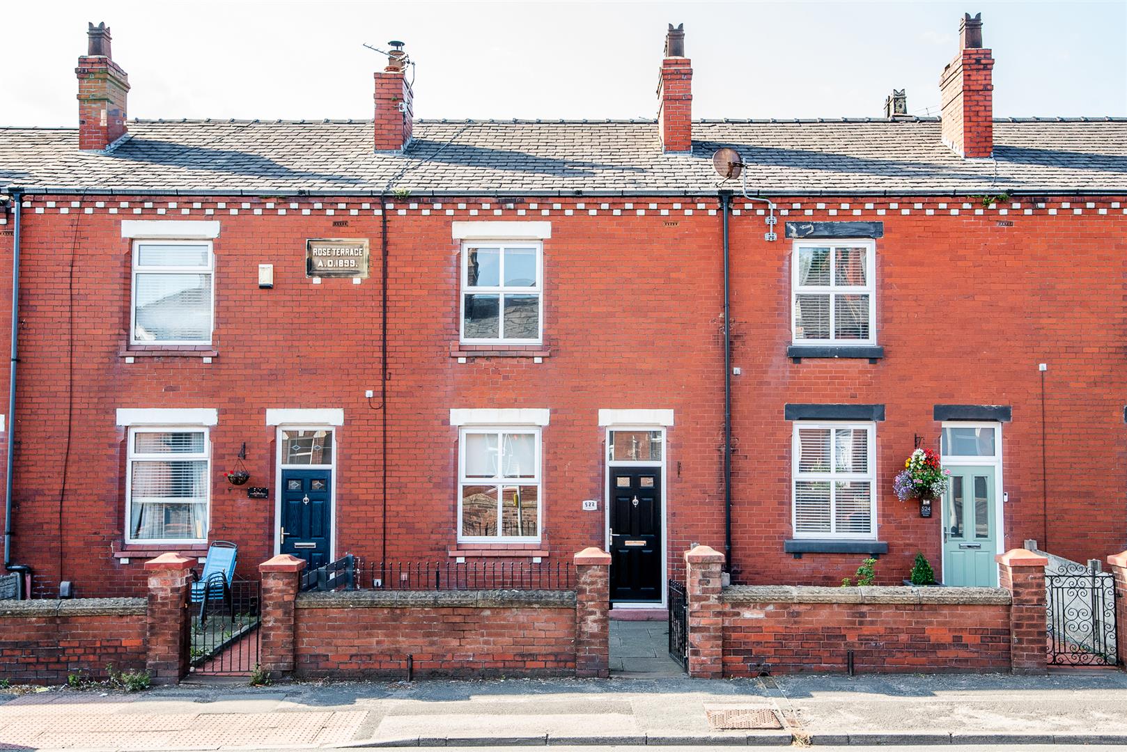House Ormskirk Road in Wigan
