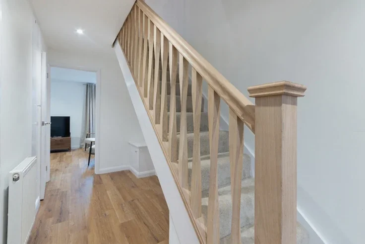 House Meyrick Close in Woking