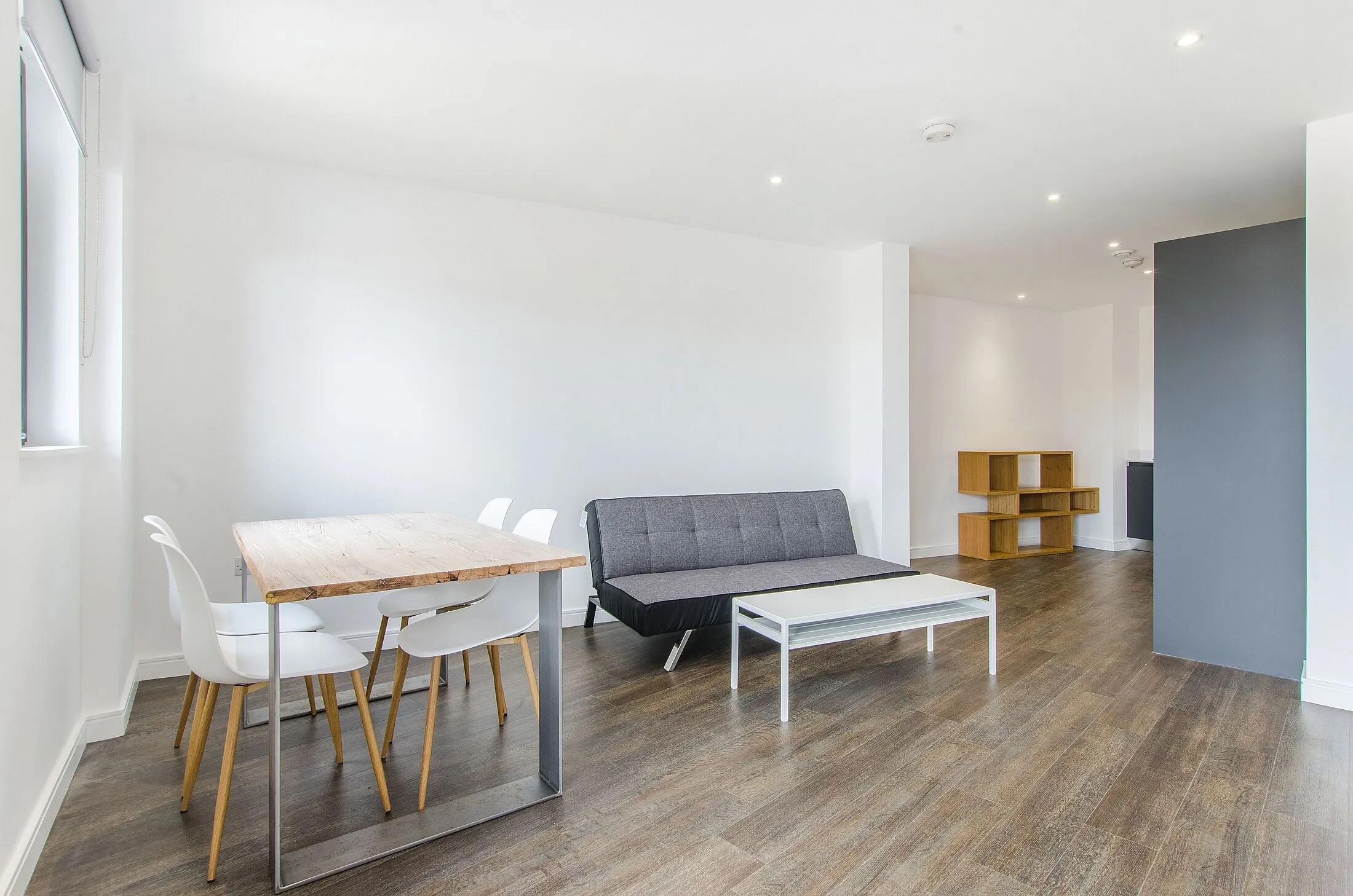 Flat Mortgramit Square in Greater London