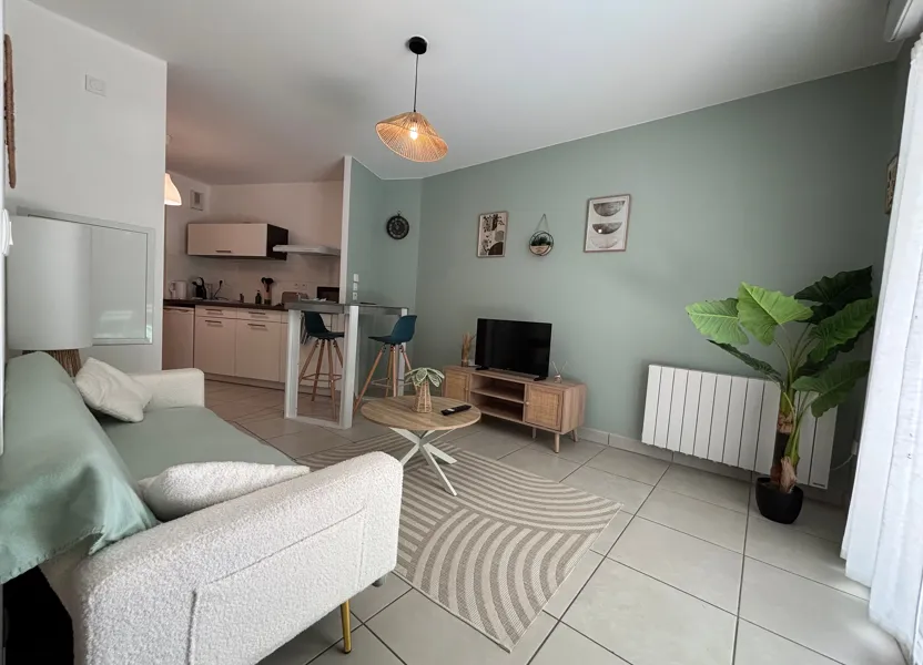 Appartement Rue Pierre Palliot à Dijon