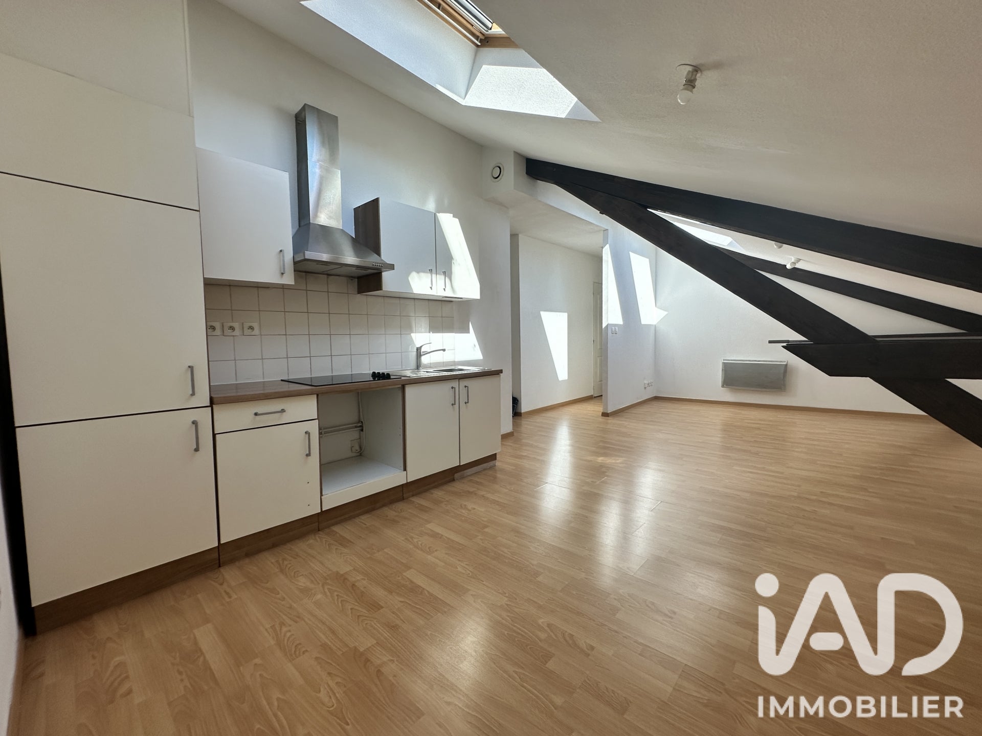 Appartement Rue Eugène Hugo à Nancy