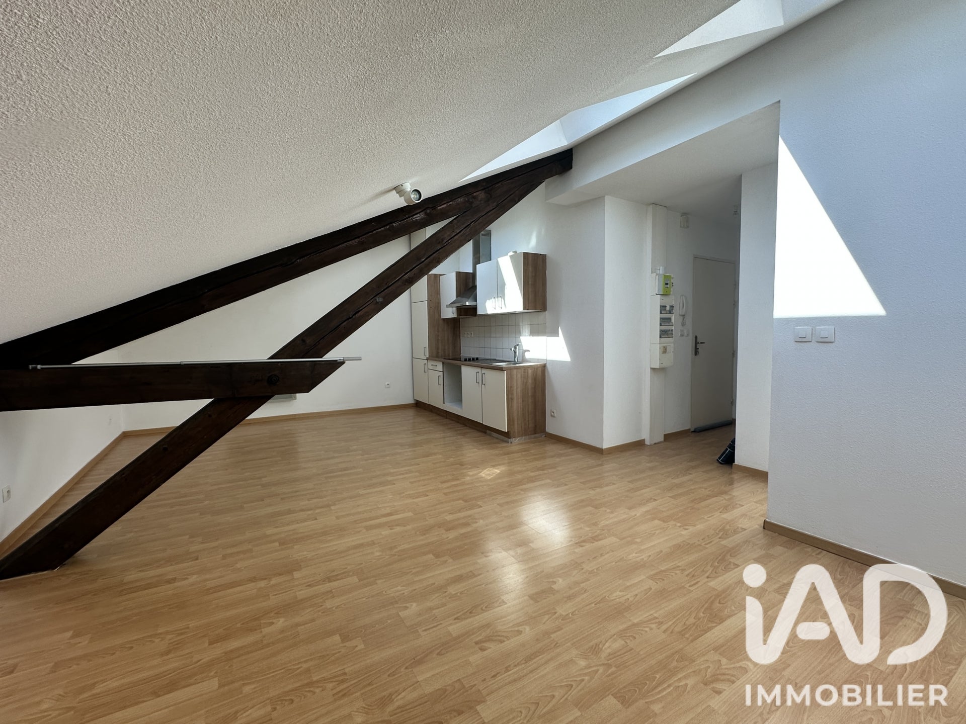 Appartement Rue Eugène Hugo à Nancy