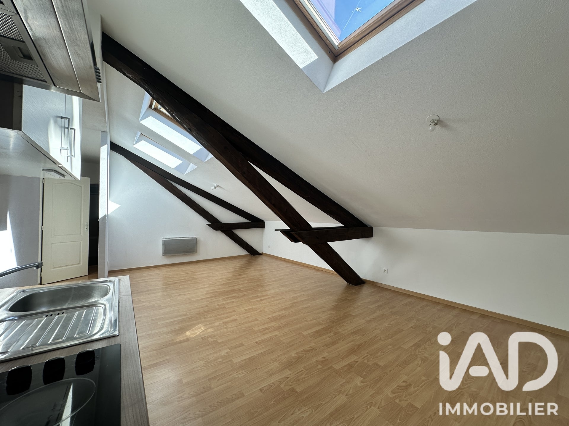 Appartement Rue Eugène Hugo à Nancy
