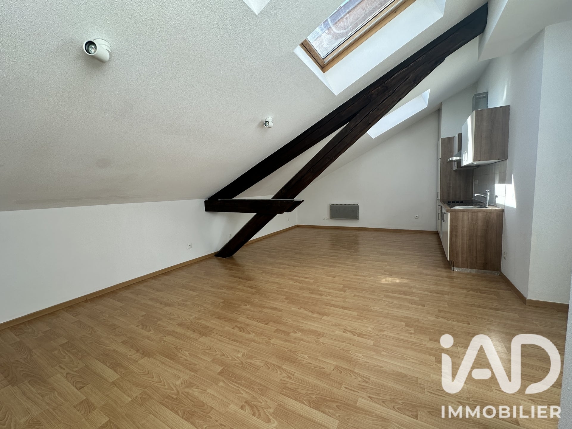 Appartement Rue Eugène Hugo à Nancy