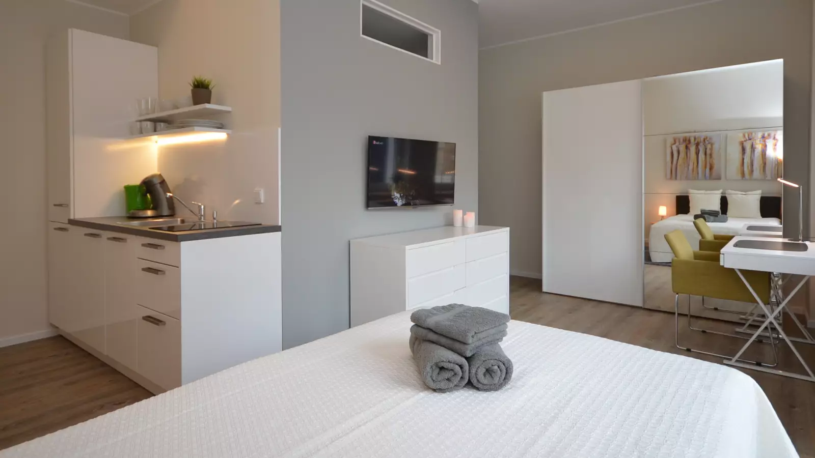 Wohnung Schulzendorfer Straße in Berlin