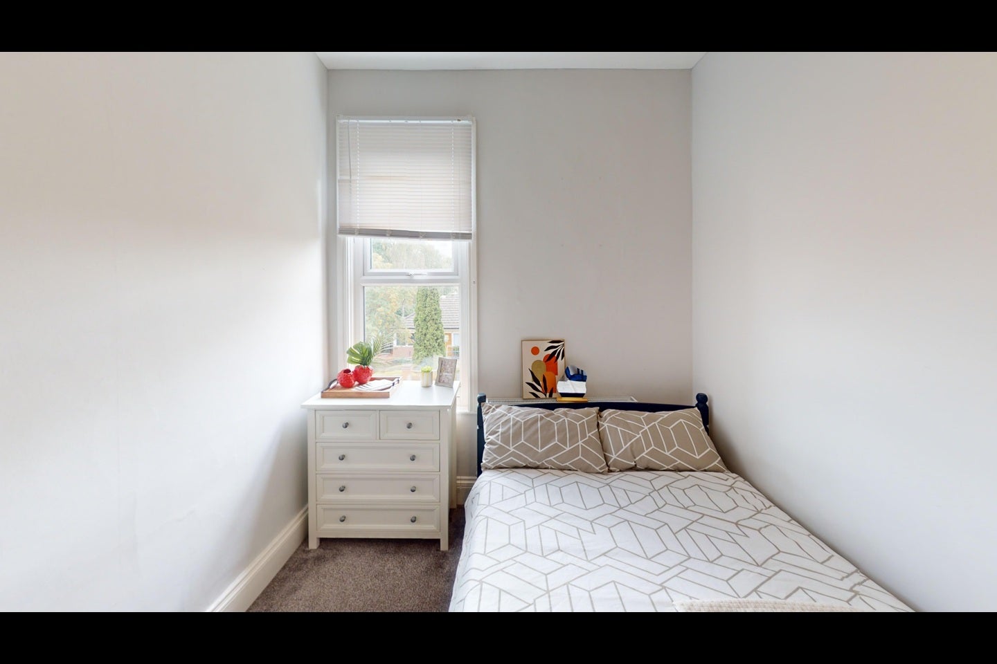 Room Noel Street in Nottingham