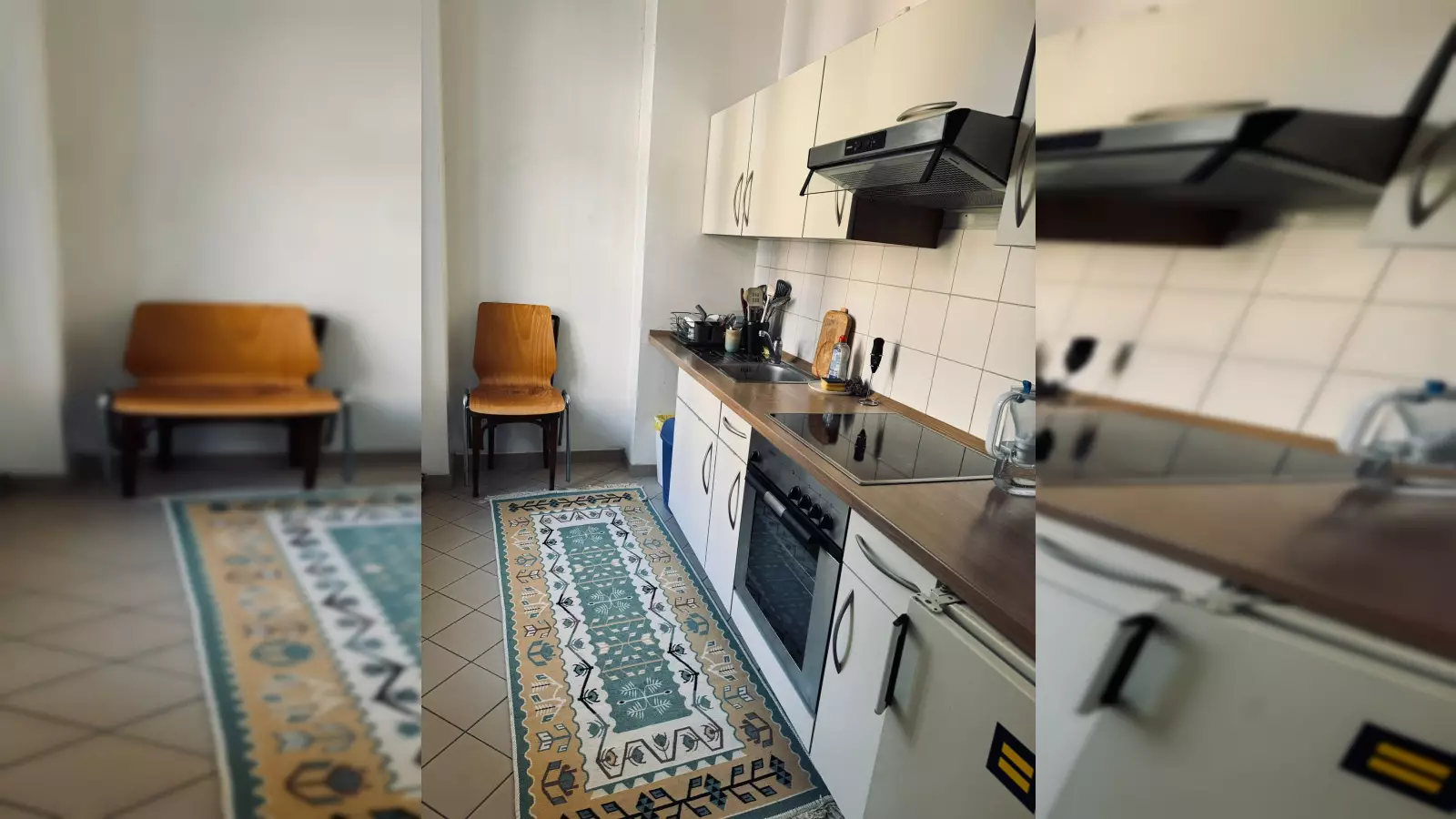 Wohnung Marienburger Straße in Berlin