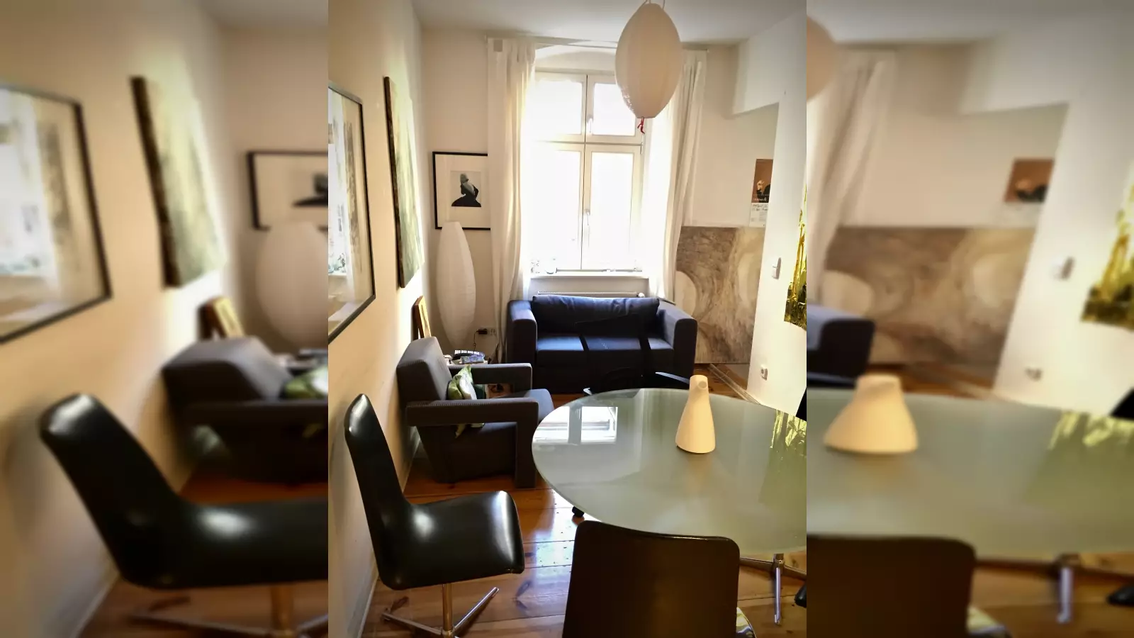 Wohnung Marienburger Straße in Berlin