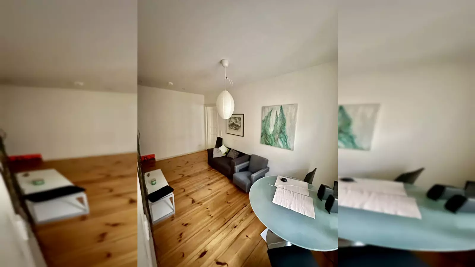Wohnung Marienburger Straße in Berlin