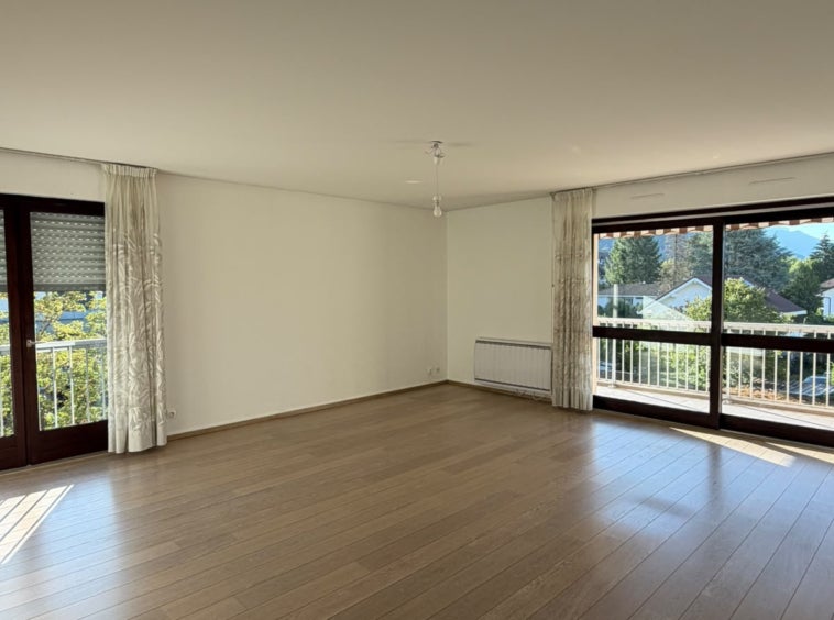 Flat Rue des Mouettes in Annecy