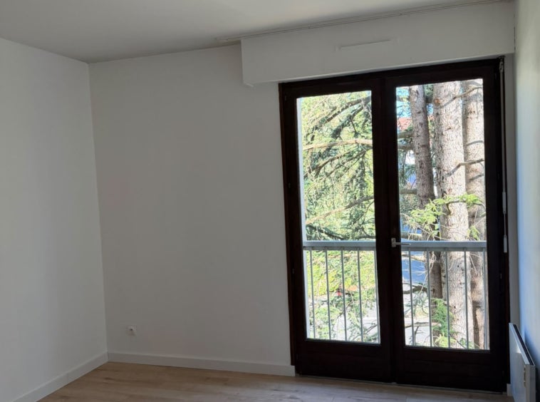 Flat Rue des Mouettes in Annecy