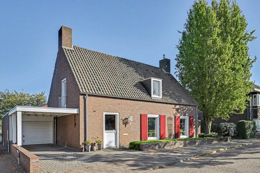 Wilhelminalaan 39 in Reusel