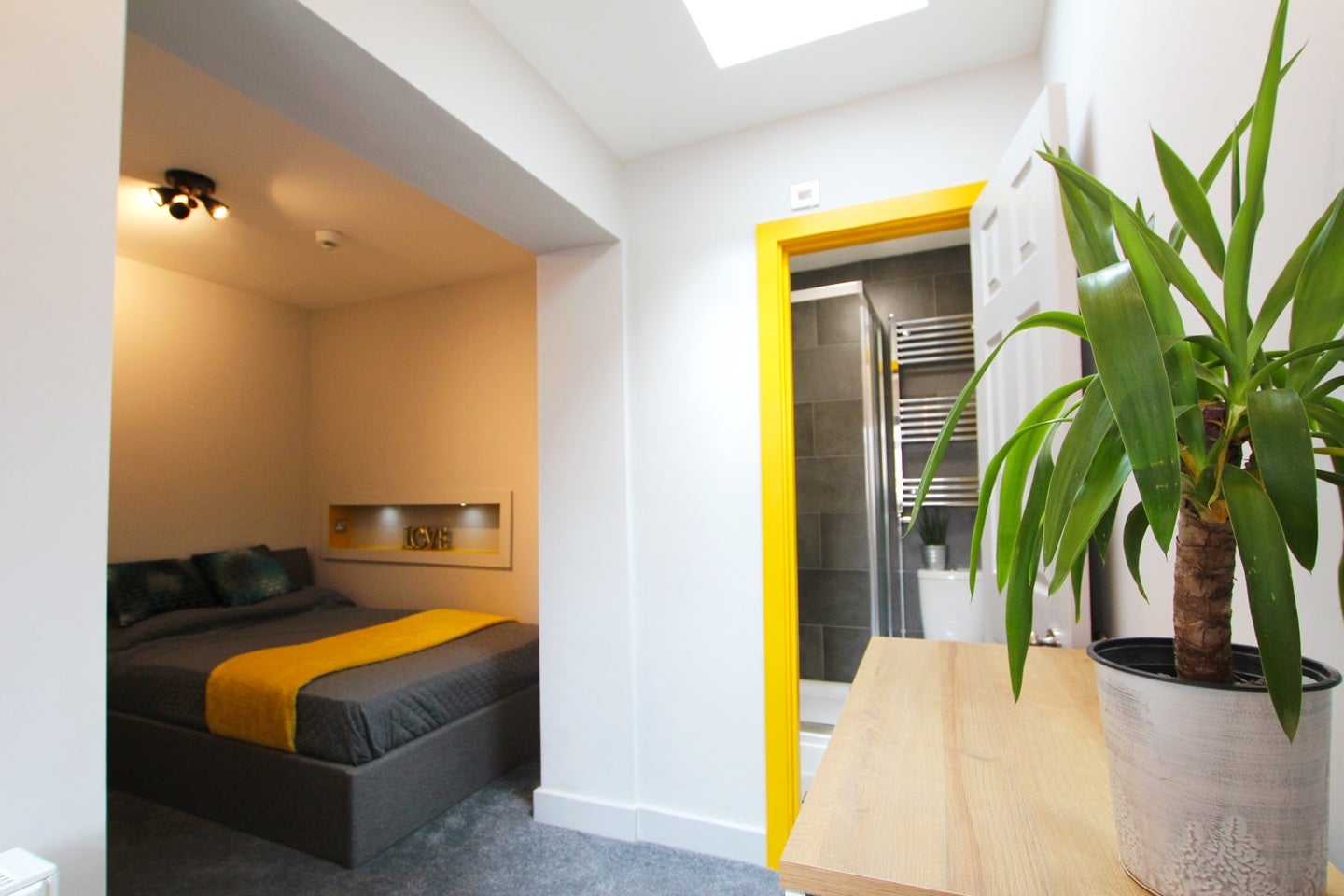 Room Mousehold Street in Norwich