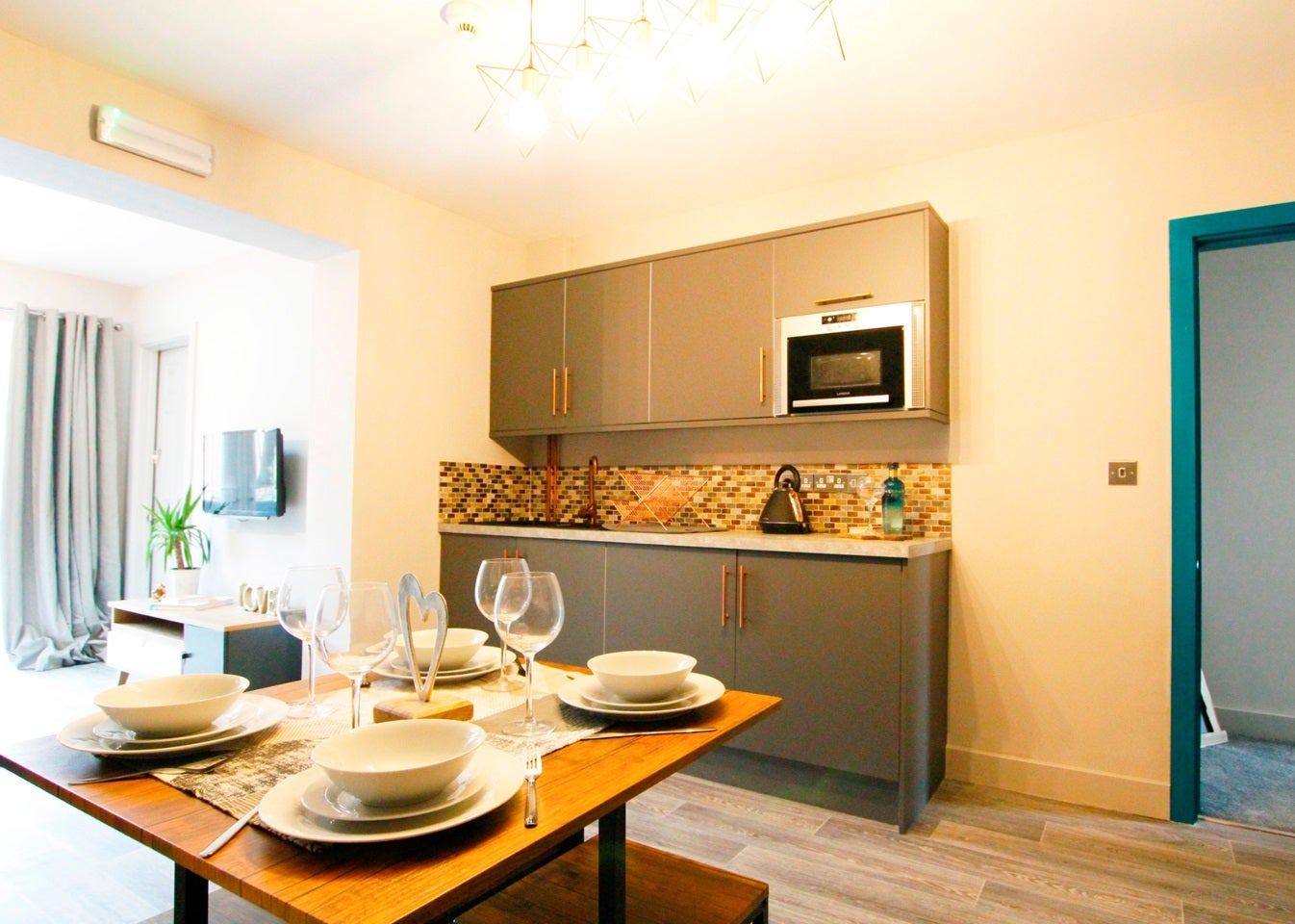 Room Mousehold Street in Norwich