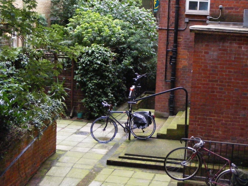 Flat Cromer Street in Greater London