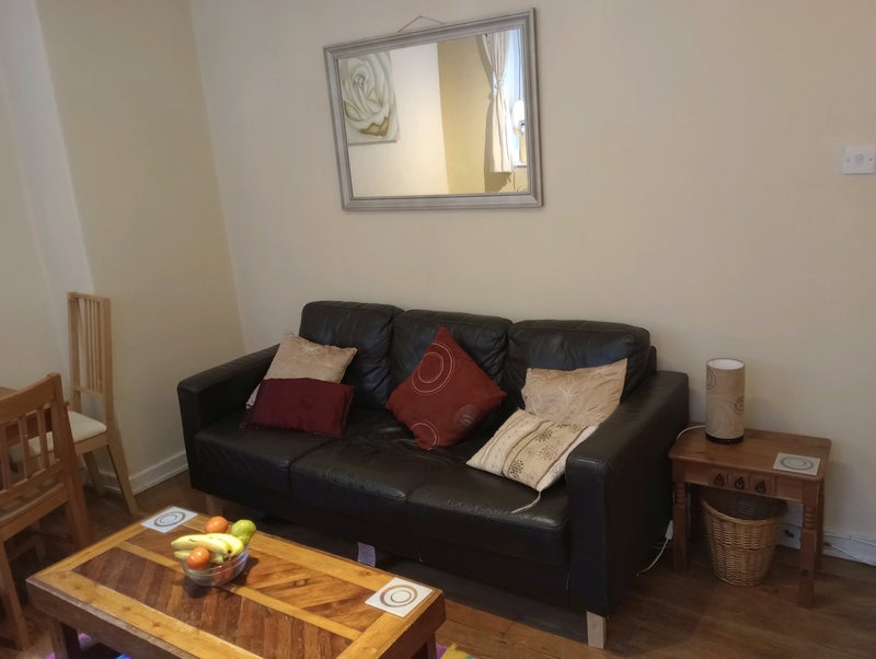 Flat Cromer Street in Greater London