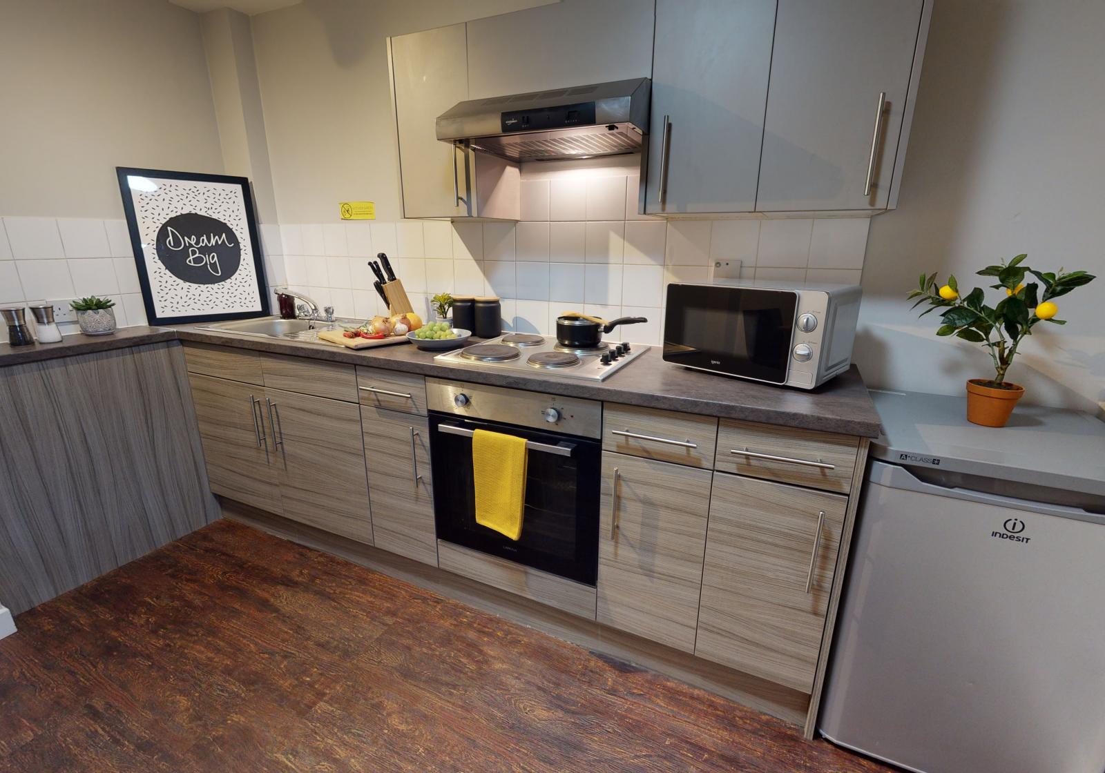 Room Newarke Street in Leicester