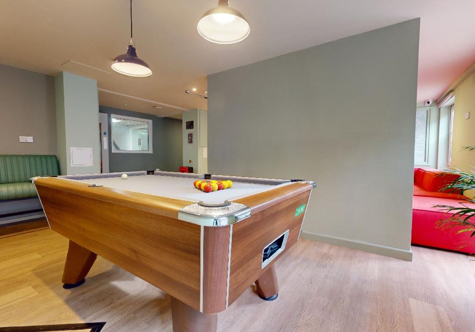 Room Newarke Street in Leicester