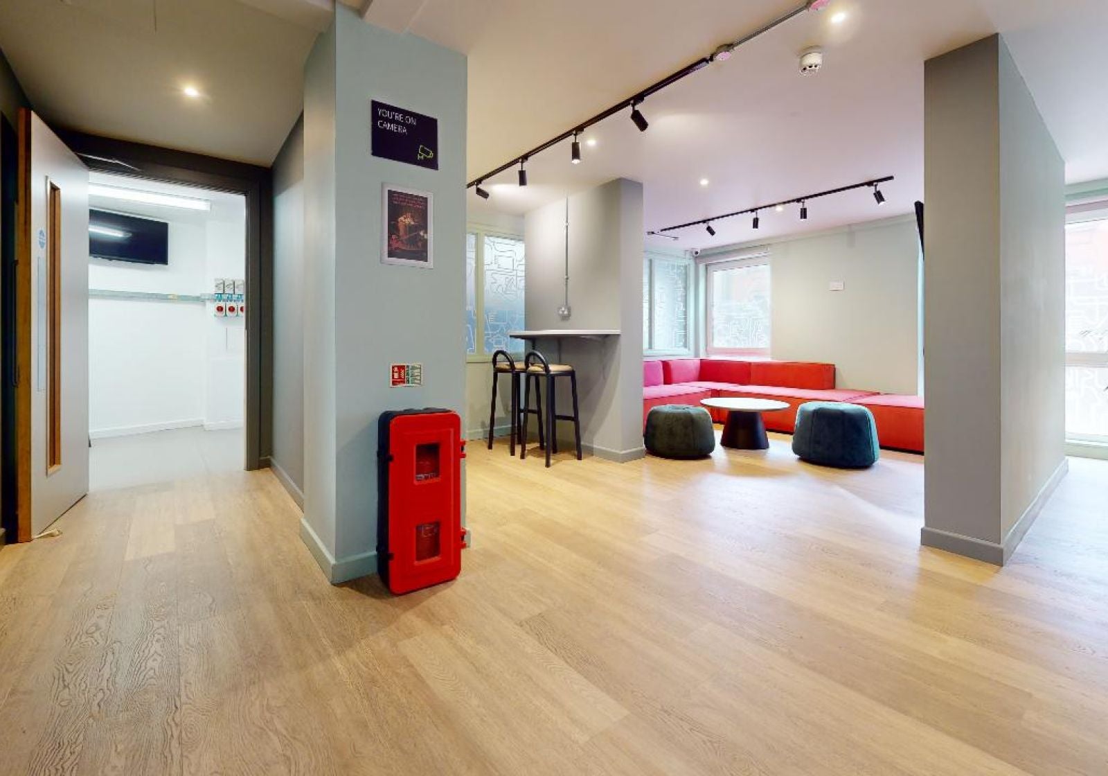 Room Newarke Street in Leicester