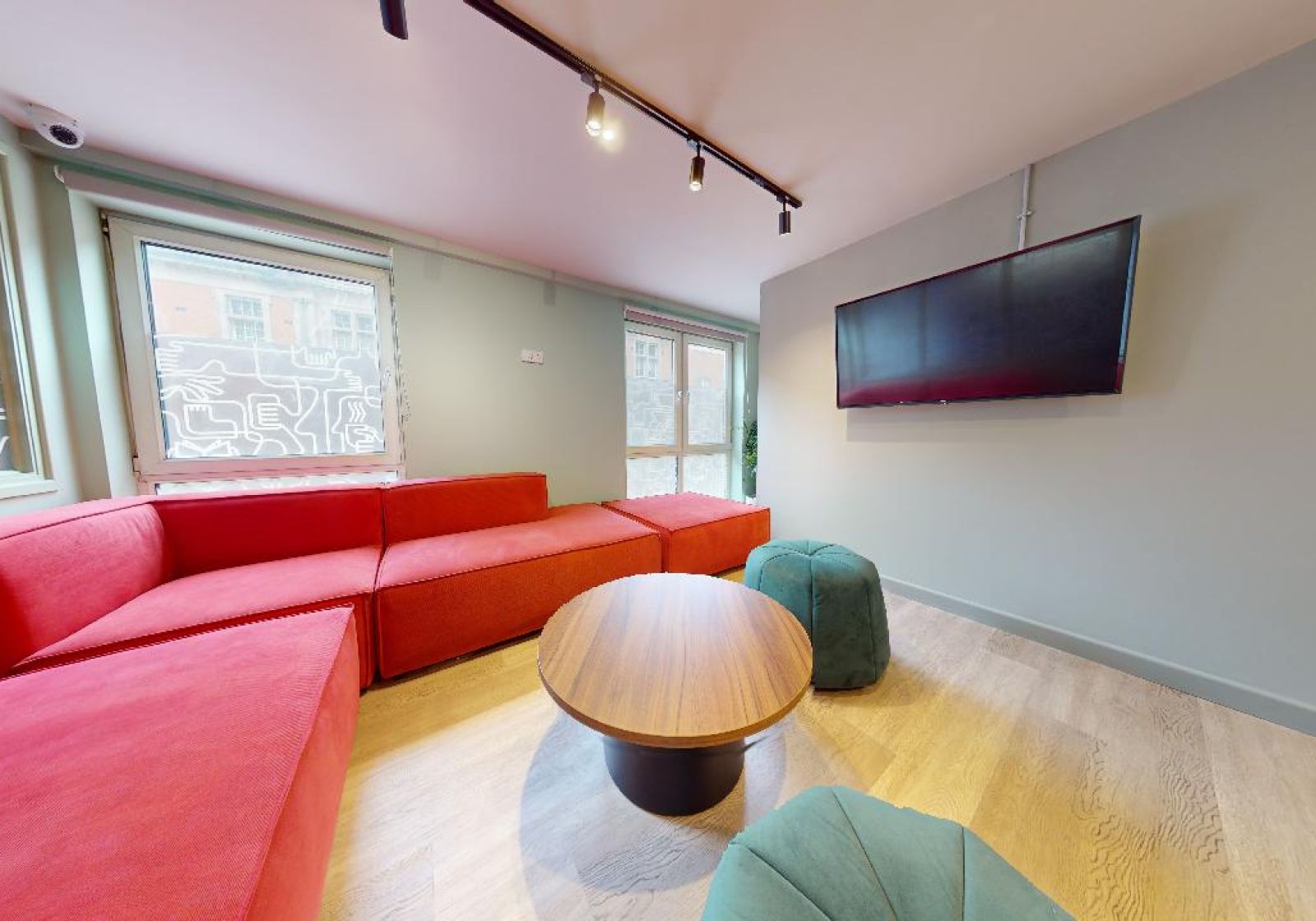Room Newarke Street in Leicester