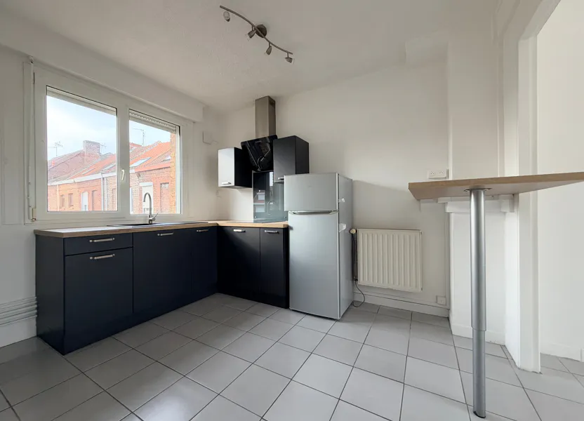 Flat Rue Rabelais in Houplines
