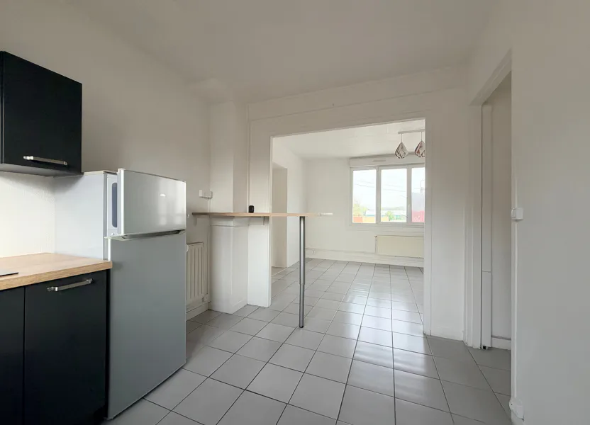 Flat Rue Rabelais in Houplines