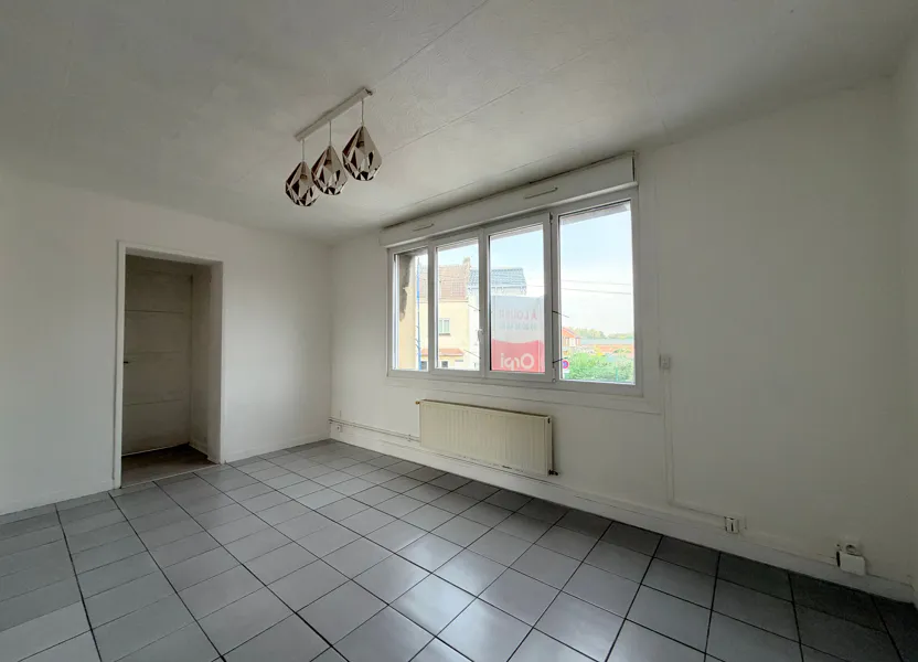 Flat Rue Rabelais in Houplines