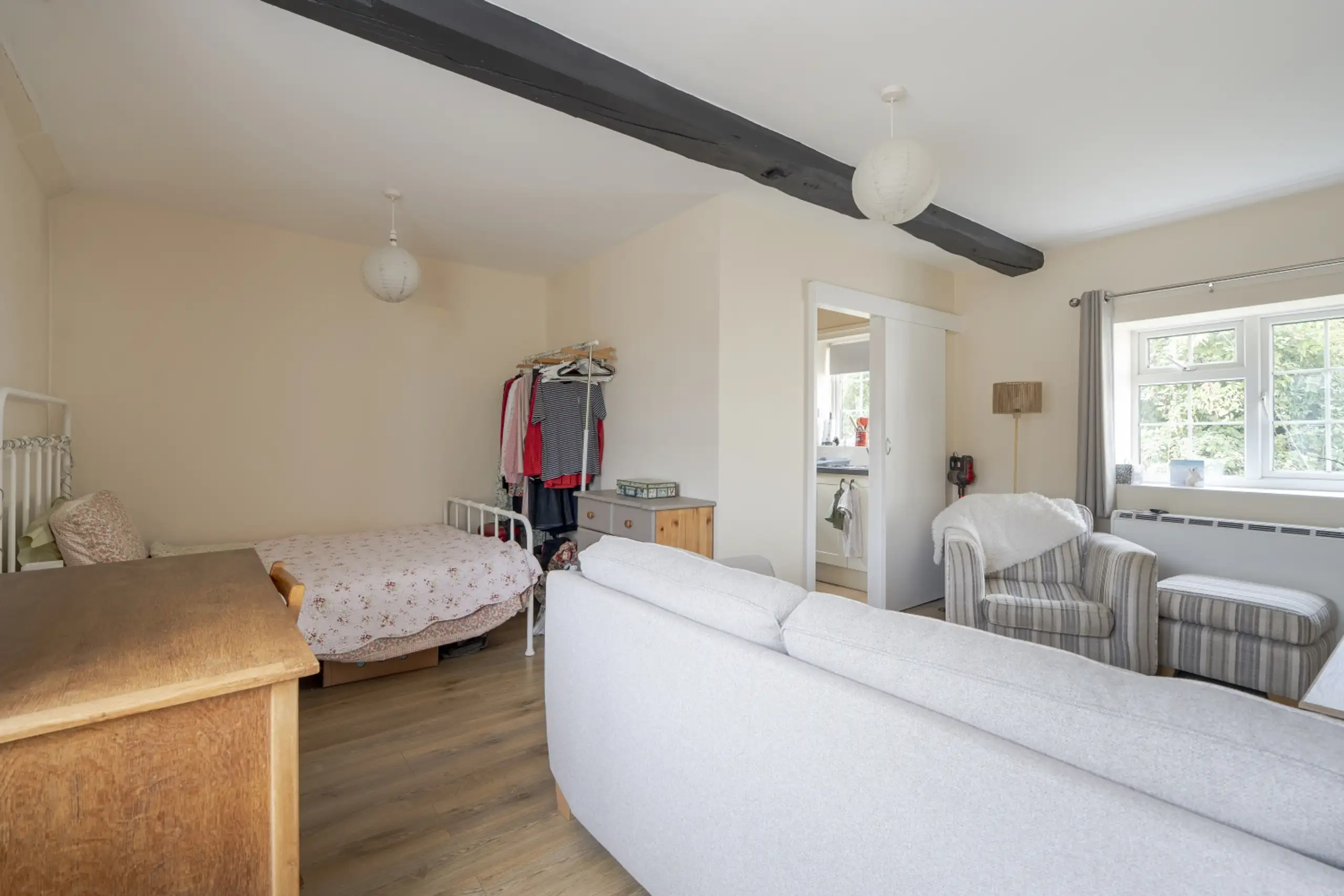 Flat Hillesden Way in Buckingham