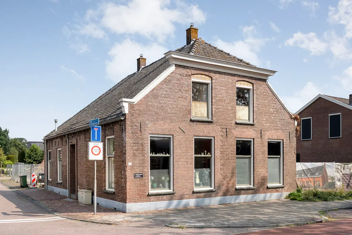 Huis Langewijk 148 in Dedemsvaart