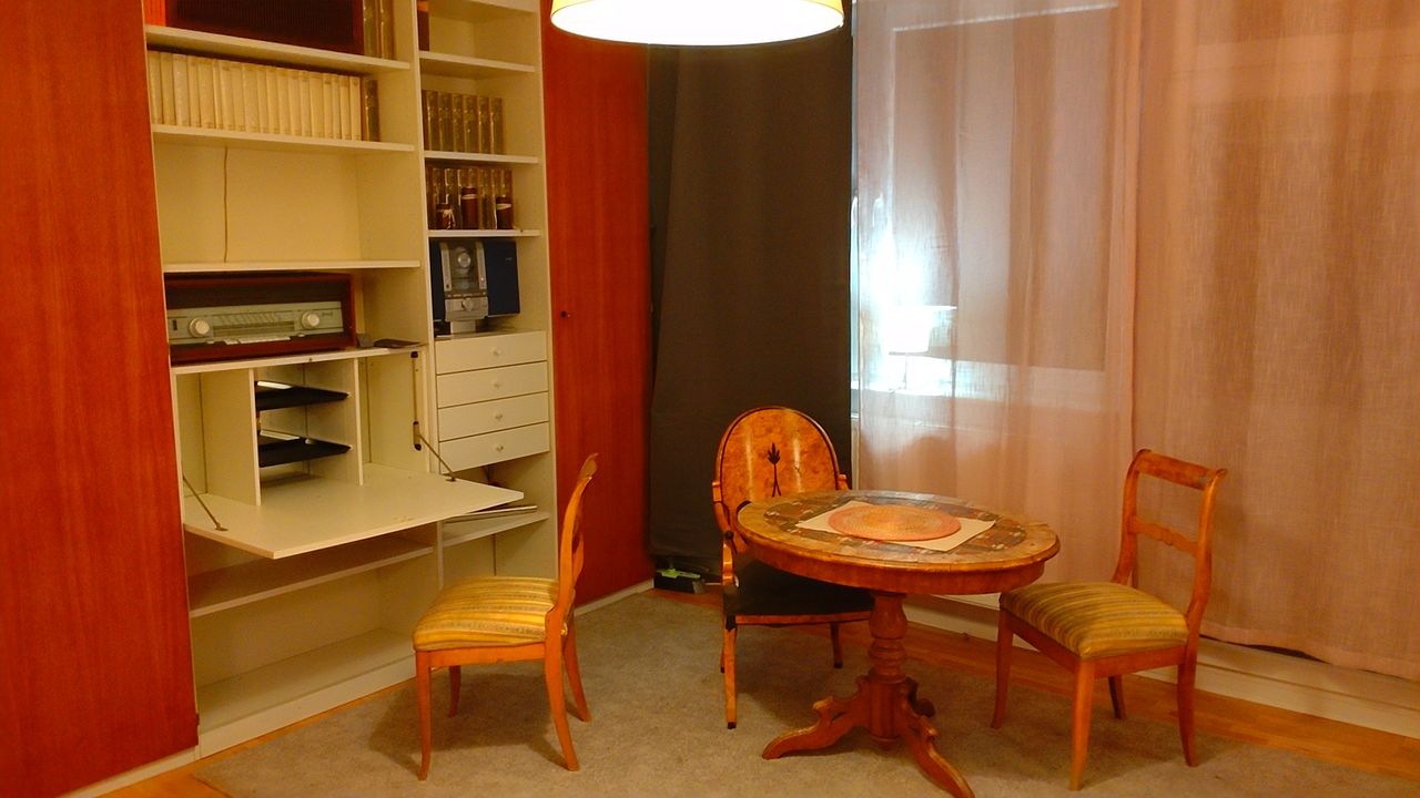 Wohnung Röntgenstraße in Berlin