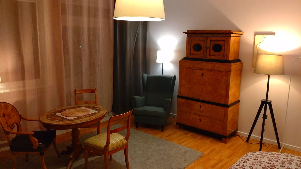 Wohnung Röntgenstraße in Berlin
