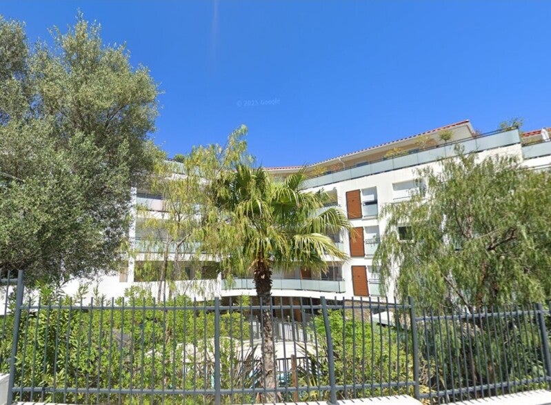Flat Avenue Pierre Rameil in Cavalaire-sur-Mer