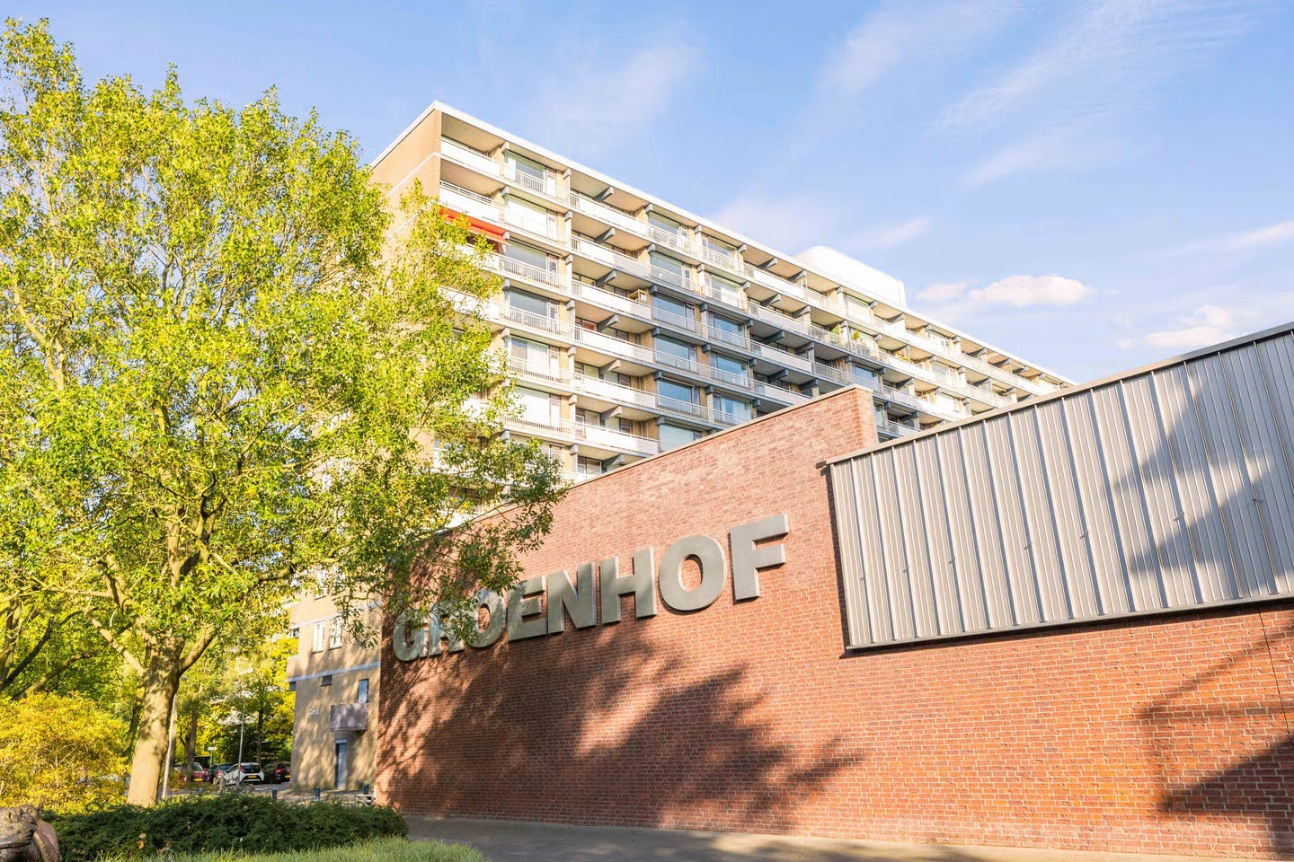 Appartement Sportlaan in Amstelveen