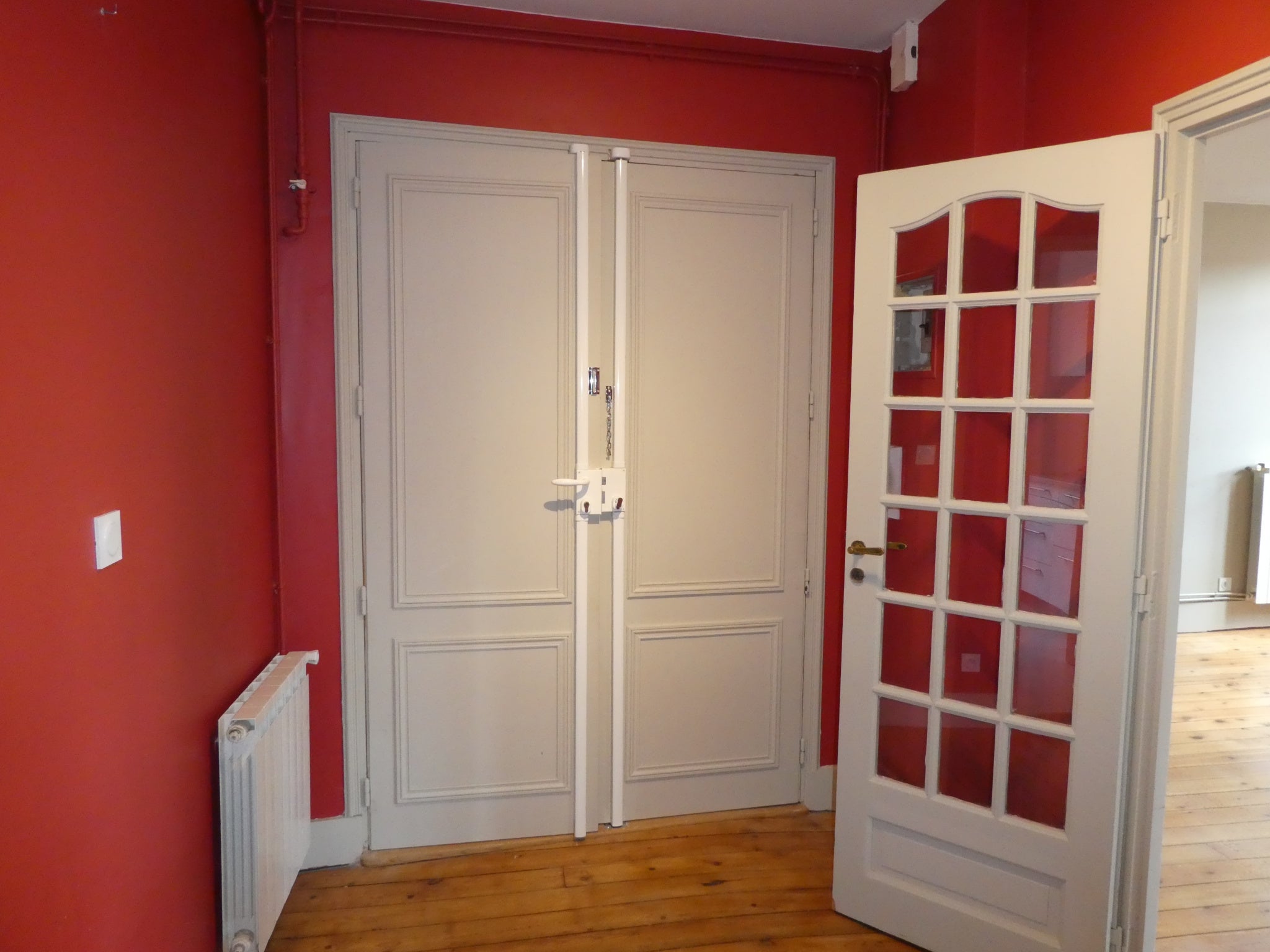 Flat Rue Jean-Baptiste Merly in Toulouse