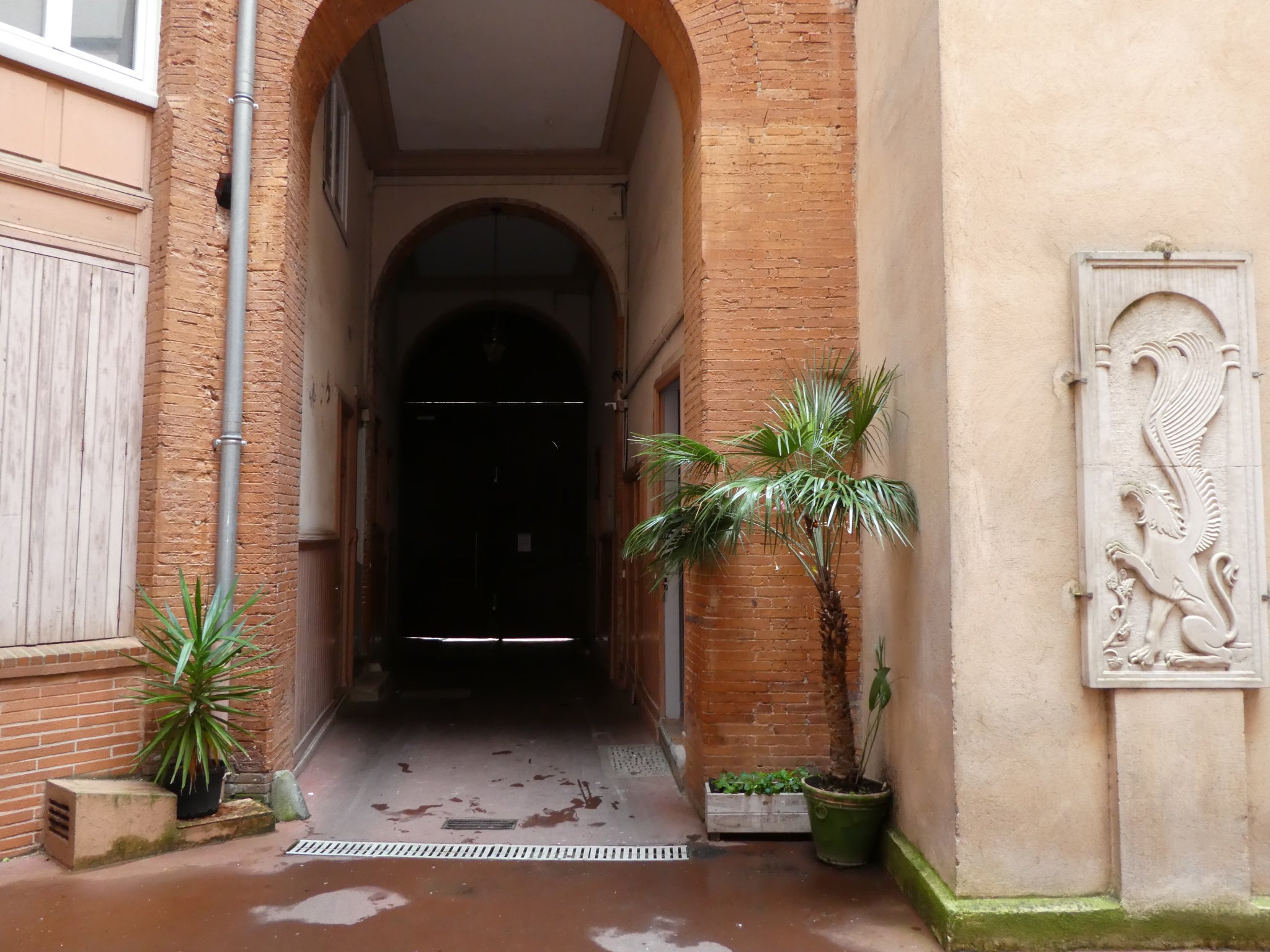 Flat Rue Jean-Baptiste Merly in Toulouse