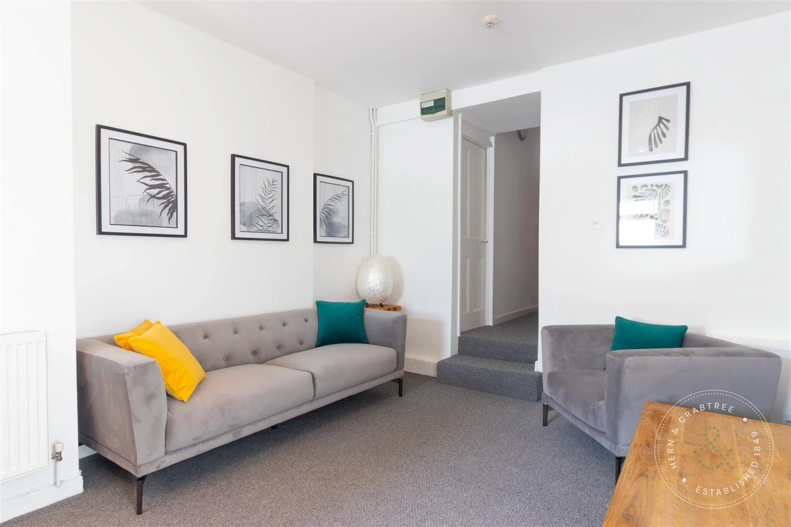 Flat Clare Street in Cardiff