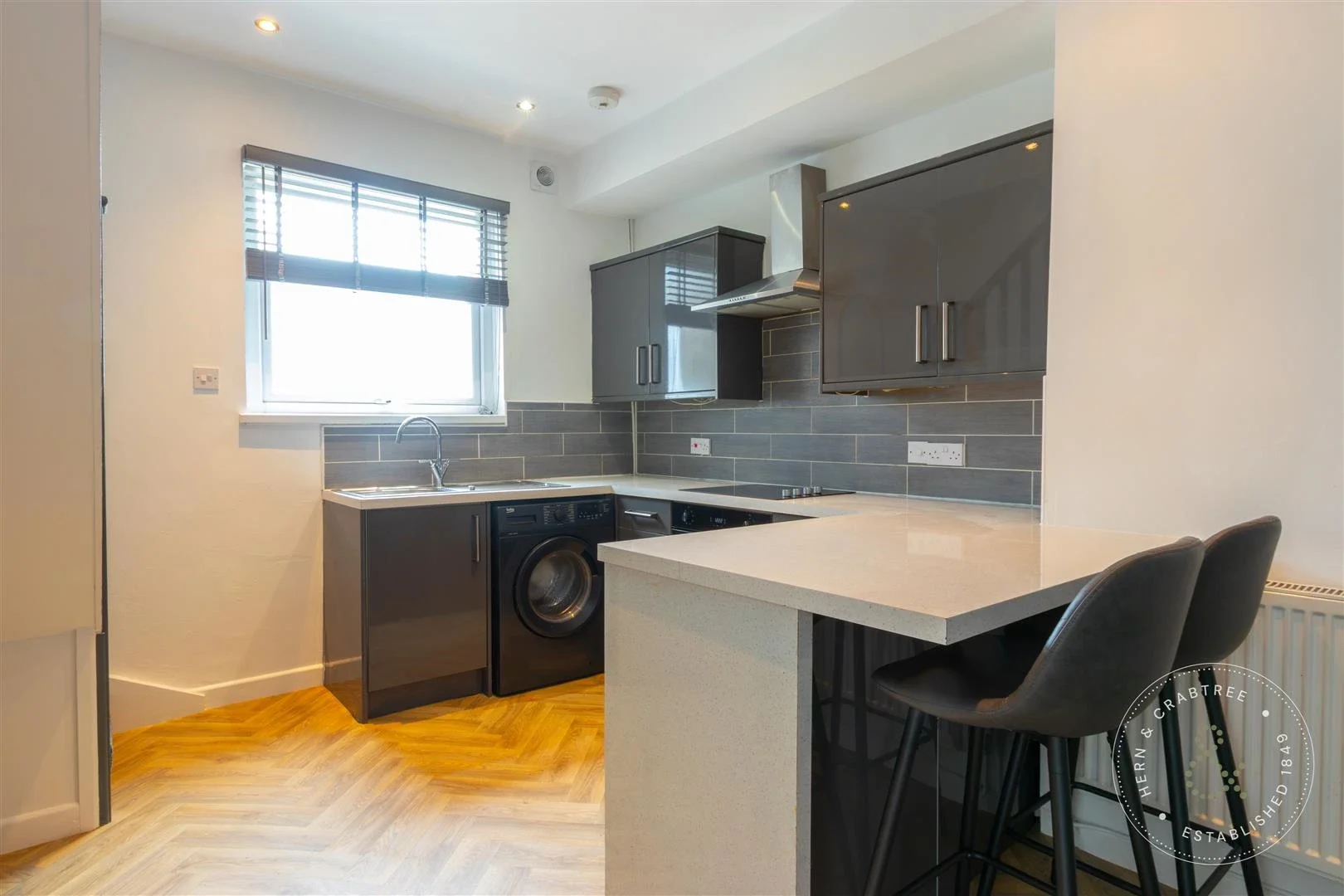 Flat Clare Street in Cardiff