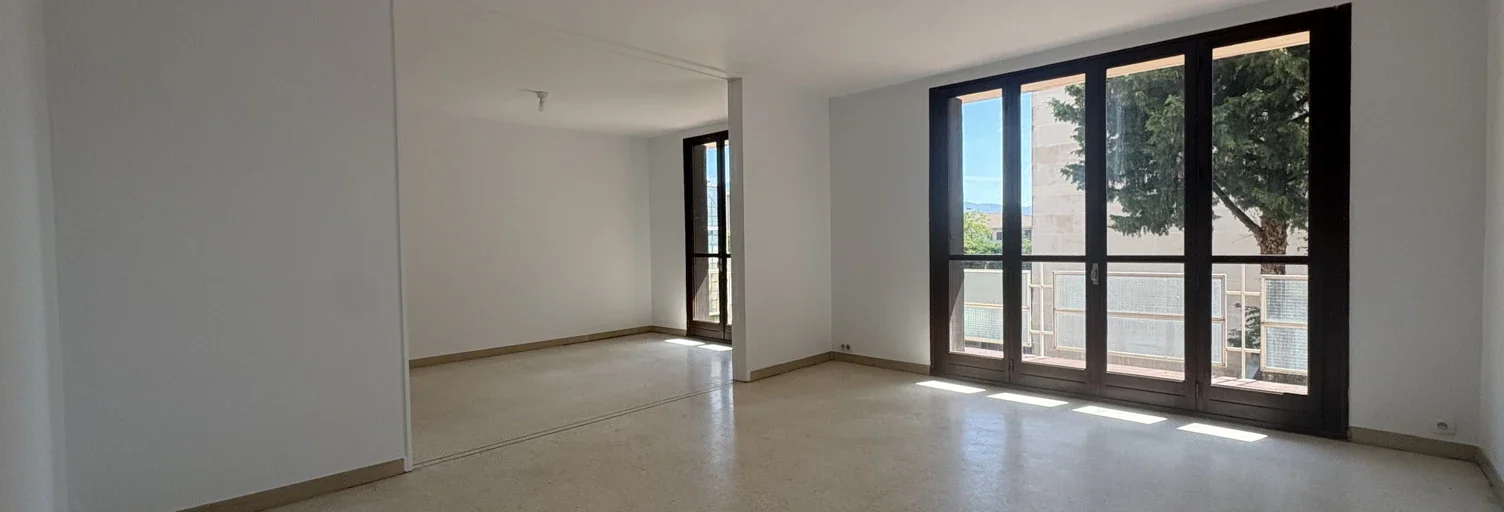 Flat Avenue Marcel Paul in Aubagne